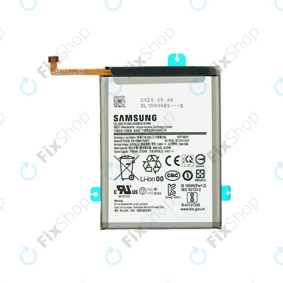 Батерия за Samsung M51 M515F, EB-BM415ABY, 7000mAh, GH82-23569A, Genuine Service Pack