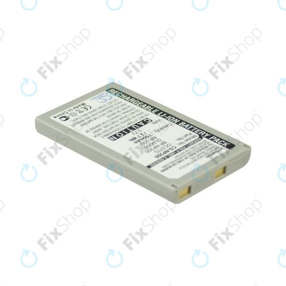 Батерия за Minolta DiMAGE X, Xi, Xt, Xt Biz, Xg, 750mAh, Li-Ion, 3.7V, NP-200, HQ