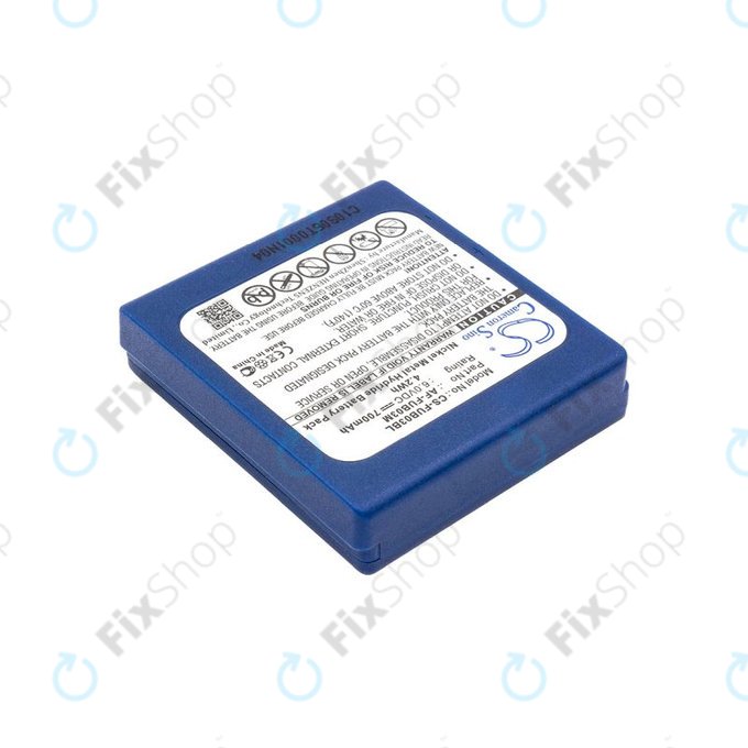 Батерия за HBC Fub3a, 700mAh, Ni-MH, 6V, AF-FUB03M, HQ