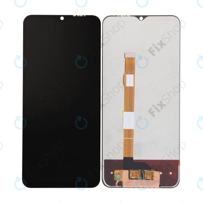 LCD дисплей за Vivo Y76 5G V2124, Тъчскрийн без рамка, TFT