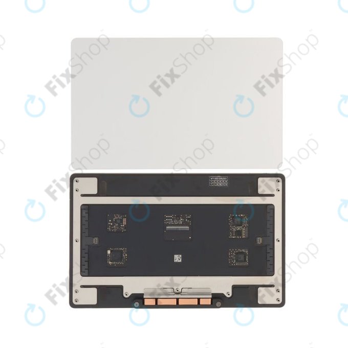 Пълен тракпад за MacBook Pro 16", A2991 (2023), Silver, 661-38767, Genuine Apple