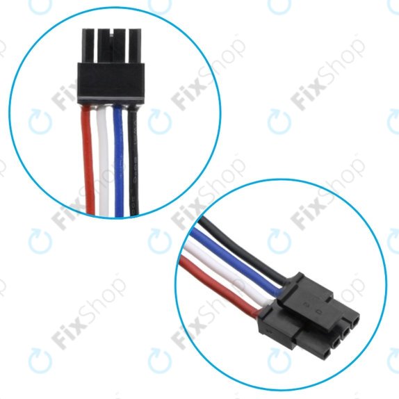 Батерия за Xiaomi Dreame MC1808, Roborock 1C, Li-Ion 14.4V 2500mAh, P1904-4S1P-MM, HQ