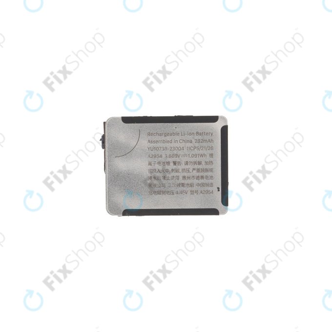 Батерия за Apple Watch 9 41mm, 282mAh, A2954, Refurbished