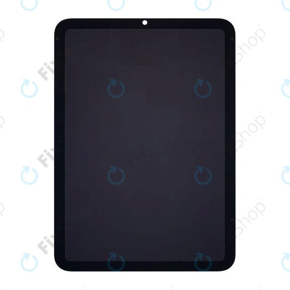 LCD дисплей за iPad Mini 6, Тъчскрийн без рамка, Refurbished