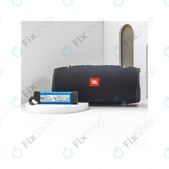 Батерия за JBL Xtreme 2, 5200mAh, Li-ion, 7.4V, SUN-INTE-103, HQ