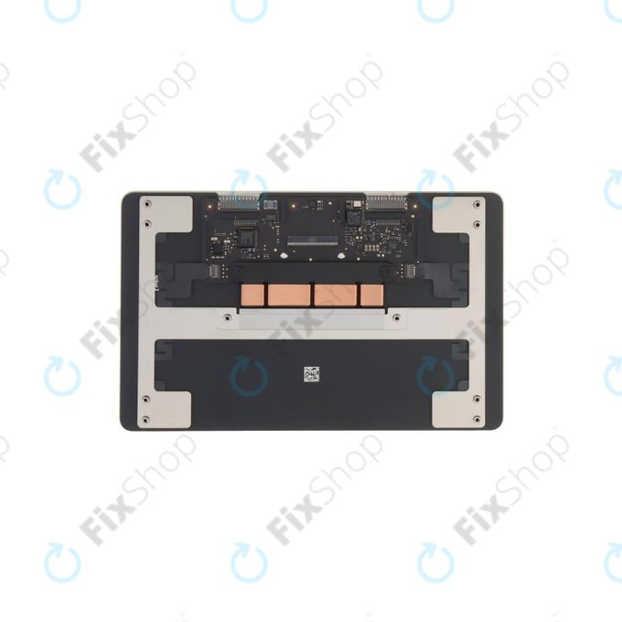 Пълен тракпад за MacBook Air 13", A3113 (2024), Starlight, 661-40276, Genuine Apple