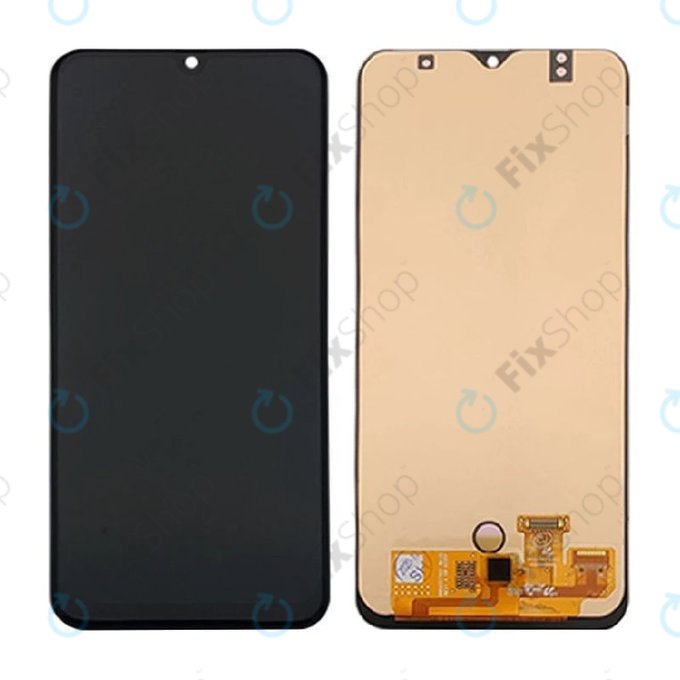 дисплей за Samsung A50 A505F, Тъчскрийн без рамка, TFT