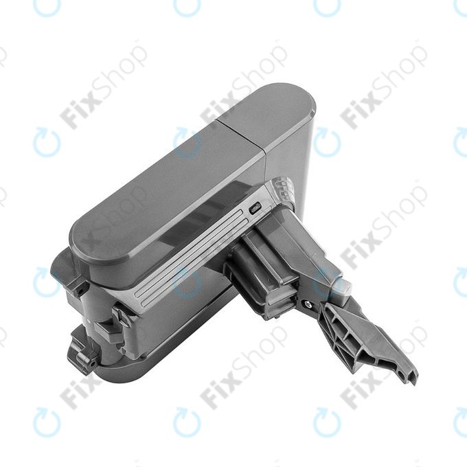 Батерия за Dyson V7, 968670-02, 968670-03, Li-Ion 21.6V 2500mAh, HQ