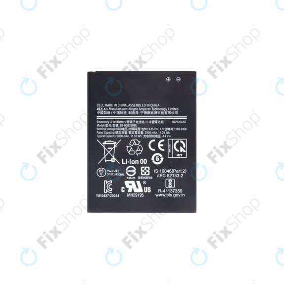 Батерия за Samsung Xcover 5 G525F, EB-BG525BBE, 3000mAh