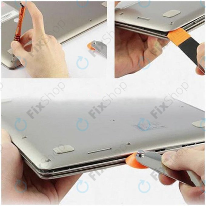 Инструмент с ролка за отваряне на LCD екрани, Jakemy JM-0P06