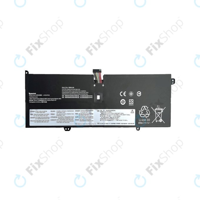 Батерия за Lenovo Yoga C940-14IIL, Li-Pol, 7630mAh