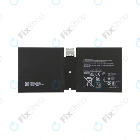 Батерия за Microsoft Surface Go 2, DYNU01, G16TA047H, 3500mAh