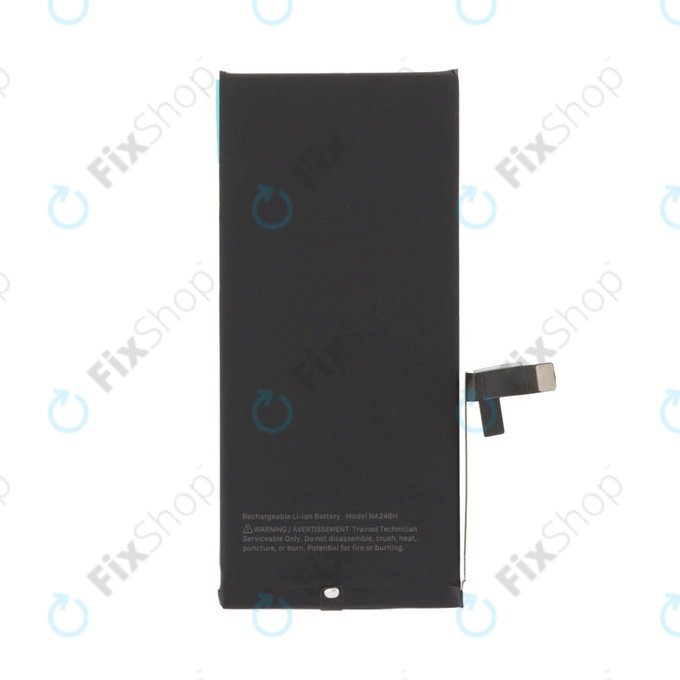 Батерия за iPhone 16e, 17e, 4005mAh, NA248H, FixPremium