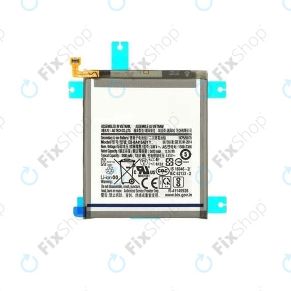 Батерия за Samsung A41 A415F, EB-BA415ABY, 3500mAh