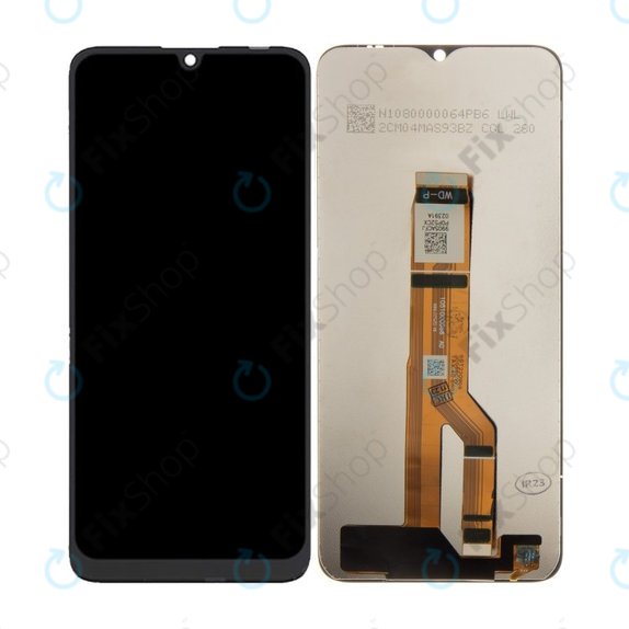 дисплей за Honor X6a WDY-LX1, Тъчскрийн без рамка, TFT