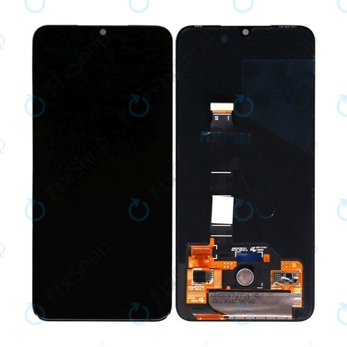 дисплей OLED за Xiaomi Mi 9 SE, Тъчскрийн без рамка