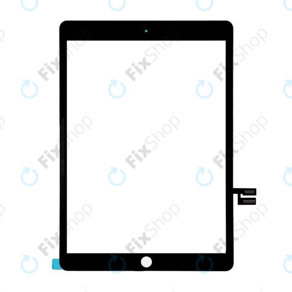 Тъчскрийн за iPad (7th Gen 2019, 8th Gen 2020), Black