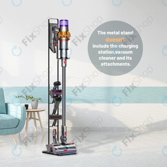 Стойка за Dyson V-series, Outsize, Gen5detect, DC-series