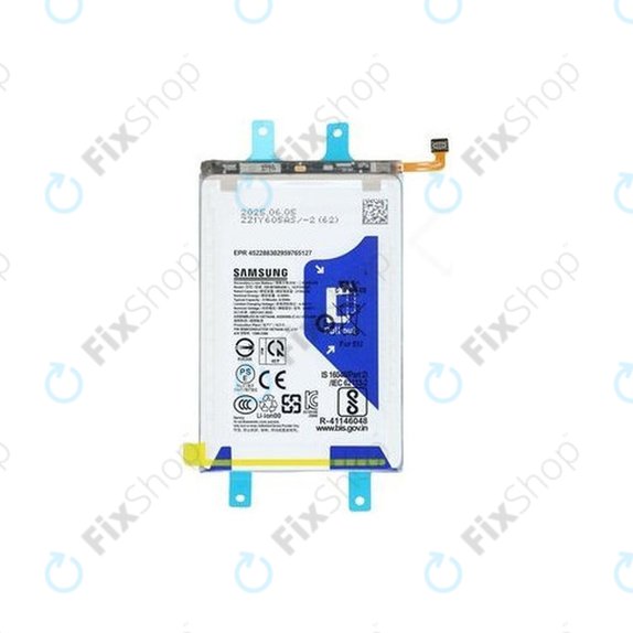 Батерия за Samsung Z Fold 7 F966B, 2190mAh, Main, EB-BF966ABE, GH82-37550A, Genuine Service Pack