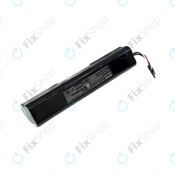 Батерия за Neato Botvac D3, D4, D5, D6, D7-series, 945-0225, 205-0011, 205-0013, Li-Ion 14.4V 4200mAh, HQ