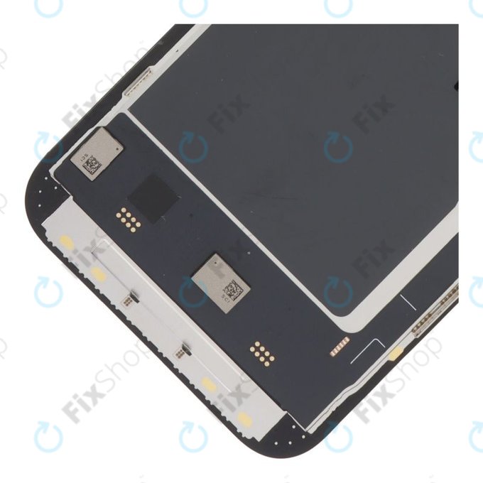 Дисплей Soft OLED 120Hz за iPhone 13 Pro, Тъчскрийн с рамка, FixPremium