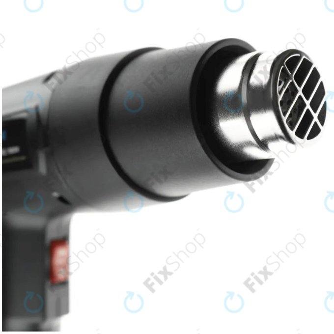 Топловъздушен пистолет, Sunshine RS-1800D
