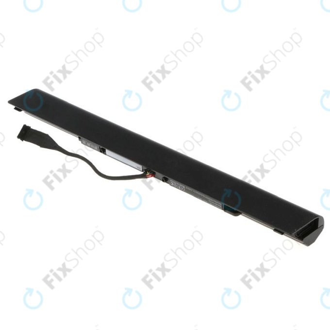 Батерия за Lenovo Ideapad 100, 110, 300, B50, B71, 2200mAh, Li-Ion, 14.4V, L15M4A01, HQ