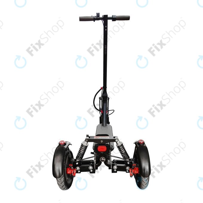 Комплект окачване Monorim X3 с две задни колела за Xiaomi Mi Electric Scooter 2 M365 и подобни