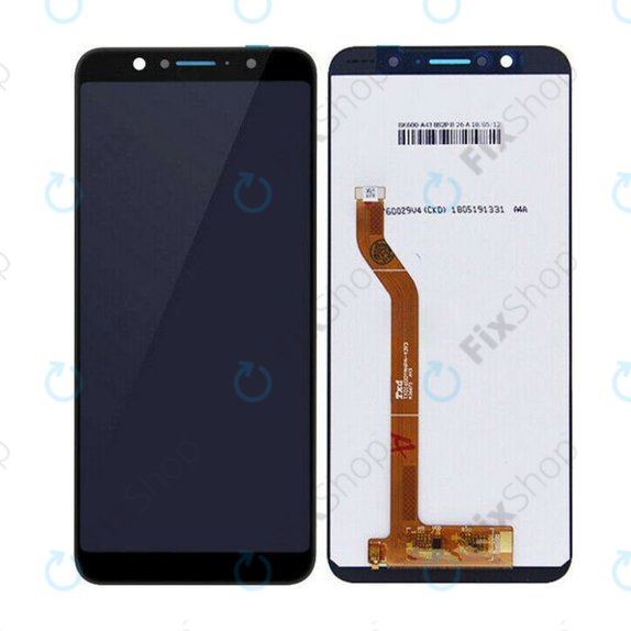 дисплей за Asus Zenfone Max Pro ZB601KL, ZB602KL, Тъчскрийн без рамка, TFT