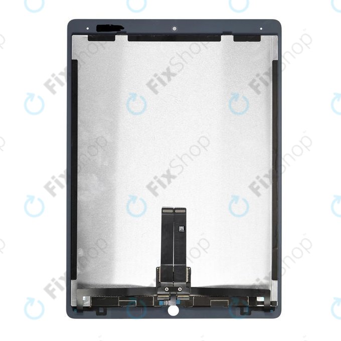 LCD дисплей за iPad Pro 12.9" (2nd Gen 2017), White, Тъчскрийн и IC Board cout Frame, Refurbished