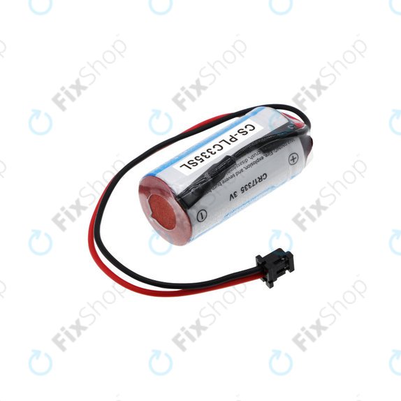 Батерия за Mitsubishi CR17335SE-R, Sanyo GT15-BAT, 1800mAh, Li-MnO2, 3V, Q6BAT, HQ