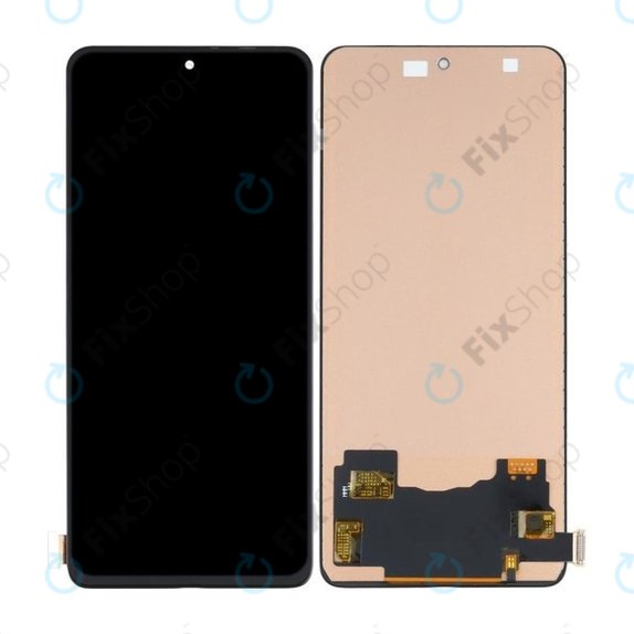 Дисплей OLED за Xiaomi Poco F3, Тъчскрийн без рамка
