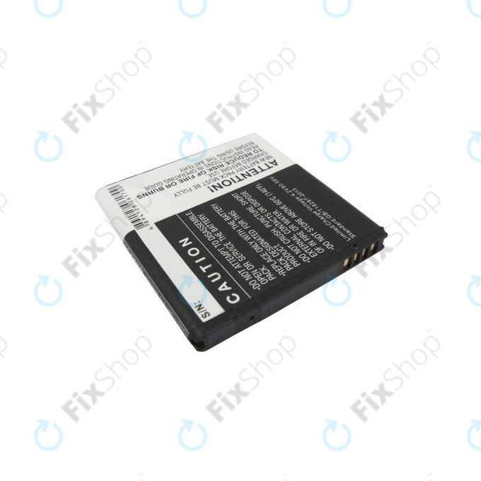 Батерия за HTC Desire X, Desire V, 1600mAh, Li-Ion, 3.7V, 35H00190-03M, HQ