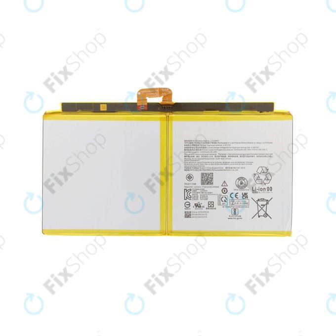 Батерия за Lenovo Tab P12, L21D2P31, 10200mAh