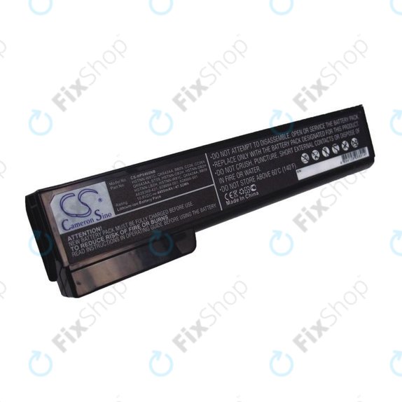 Батерия за HP EliteBook 8460P, 628666-001, 4400mAh, HQ