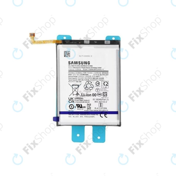 Батерия за Samsung A73 A736, EB-BM526ABS, 5000mAh, GH82-28688A, Genuine Service Pack