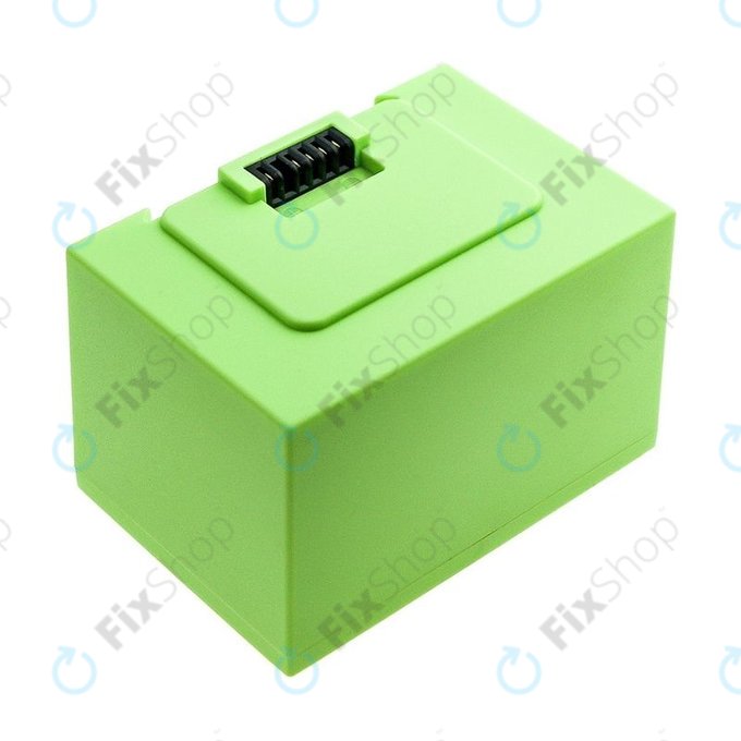 Батерия за iRobot Roomba e-series, i-series, ABL-D1, 4624864, ABL-D2, Li-Ion 14.4V 3400mAh, HQ