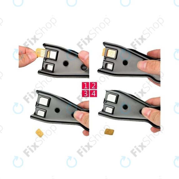 Резачка за SIM карти,NanoSIM, MicroSIM