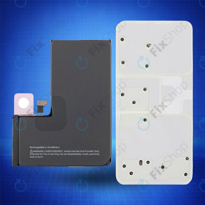 Батерия за iPhone 14 Pro, 3200mAh, 661-30382, Genuine Apple