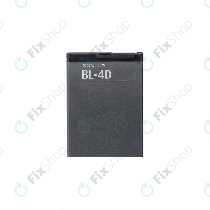Батерия за Nokia N8, E5, E7, N97 mini - Batéria BL, 4D, 1200mAh