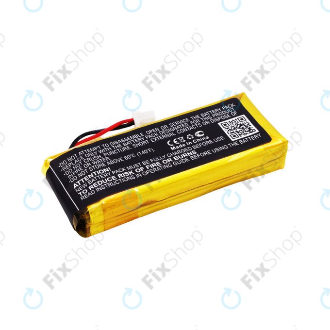 Батерия за Cardo Scala Rider G4, 800mAh, Li-Pol, 3.7V, ZN452050PC-1S2P, HQ