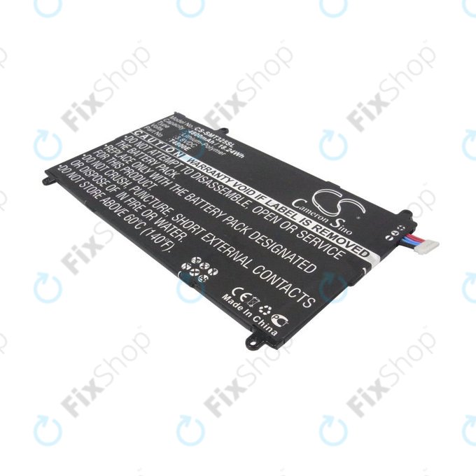 Батерия за Samsung Galaxy Tab Pro 8.4, 4800mAh, Li-Pol, 3.8V, T4800E, HQ