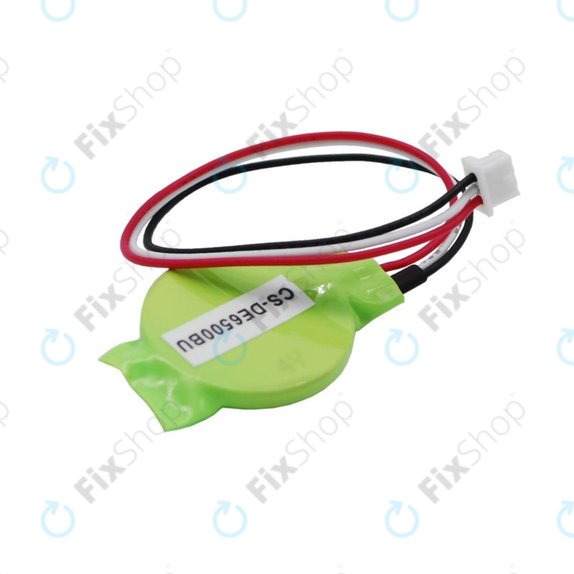 Резервна батерия за Acer, Dell, HP, Compaq, Fujitsu, Medion, 200mAh, Lithium, 3V, 23.22207.041, HQ