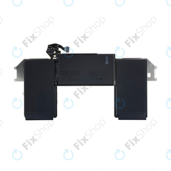 батерия за MacBook Air 13" A1932 (късно 2018 – средата на 2019), A2179 (2020), A1965, 4800mAh, FixPremium