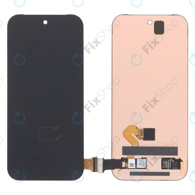 Дисплей OLED за Google Pixel 9, Тъчскрийн без рамка