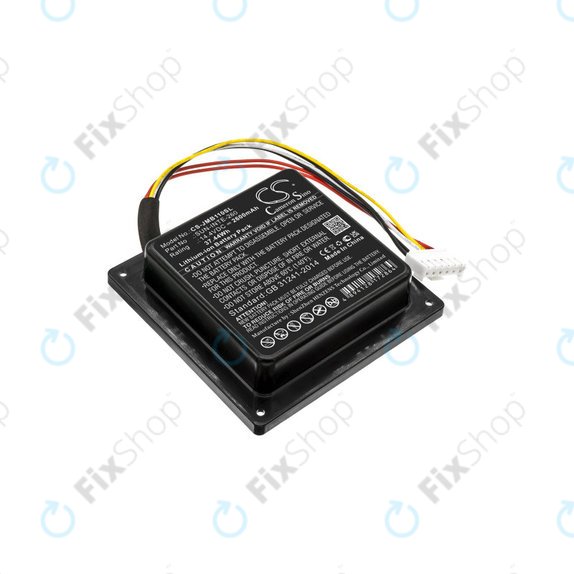 Батерия за JBL Party Box 100, 2600mAh, Li-Ion, 14.4V, SUN-INTE-260, HQ