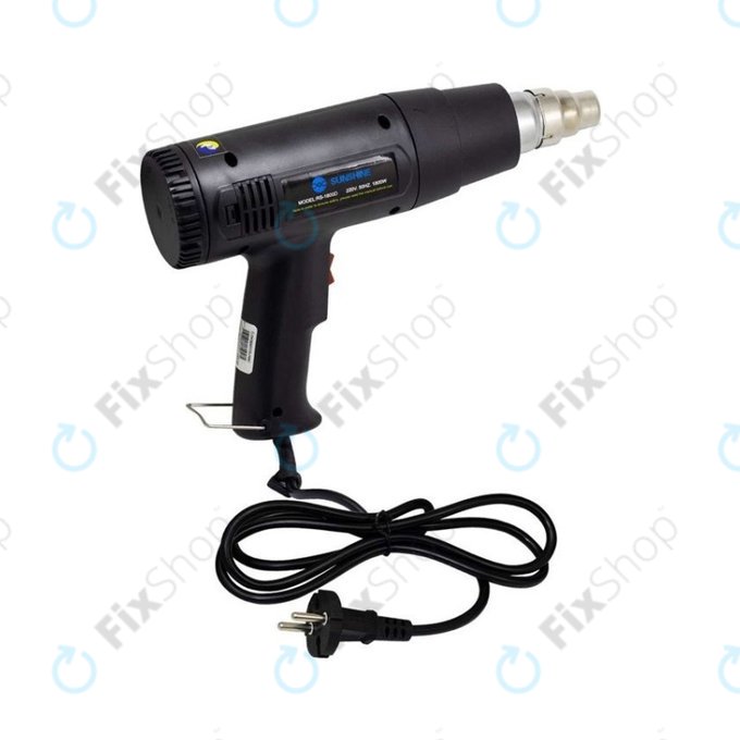 Топловъздушен пистолет, Sunshine RS-1800D