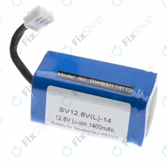 Батерия за Philips SmartPro Compact FC8700, 4IFR19/66, Li-Ion 12.8V 1400mAh