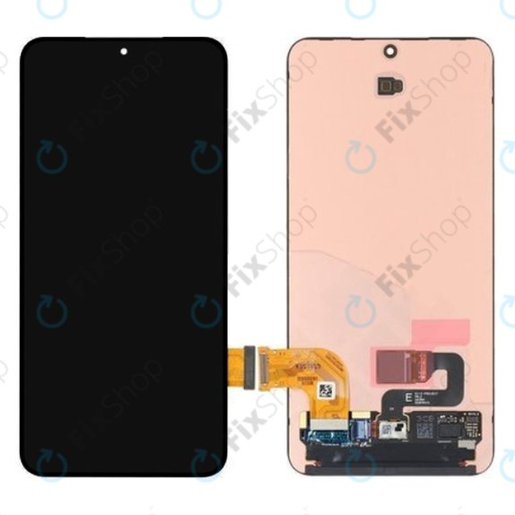 дисплей OLED за Samsung S24 S921B, Тъчскрийн без рамка, GH82-33286A Genuine Service Pack