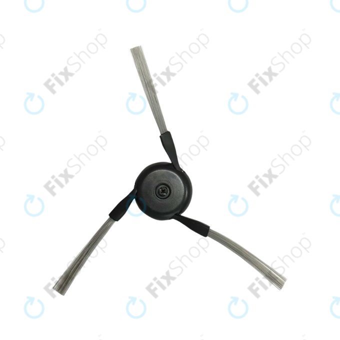Комплект резервни части за Dreame X50 Ultra, L50 Ultra, L40s Ultra, L40s Pro Ultra, X50 Master, Mova V50 (1 чифт основни четки, 2x Филтър, 2x Странична четка)